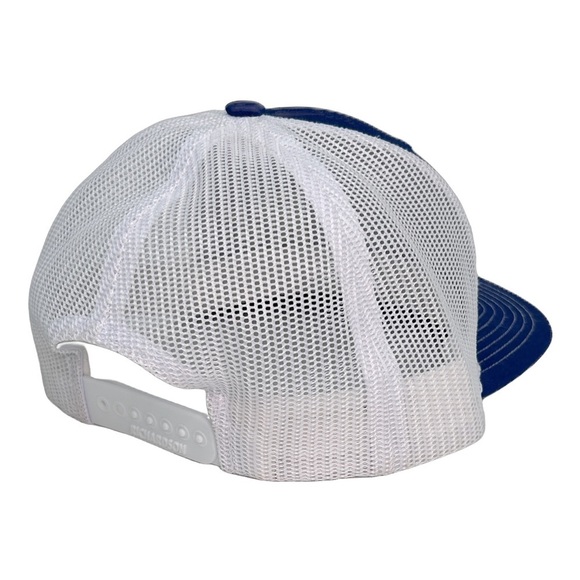 Richardson Snapback Trucker Hat - Picture 3 of 7